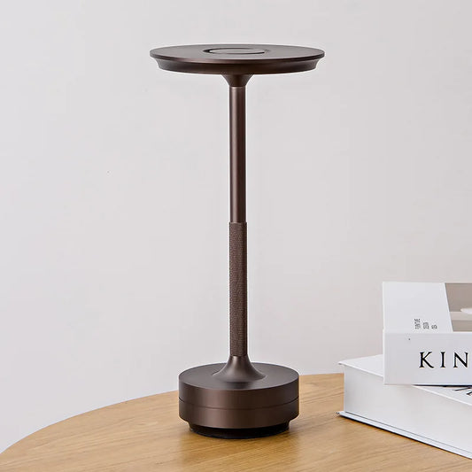 VibeHome SlimGlow — Rechargeable Touch Desk Lamp