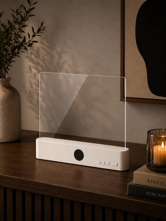 PageGlow — Rechargeable LED Book Light