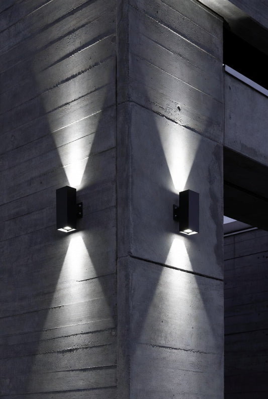 BeamGlow — Narrow Beam LED Spotlight Sconce