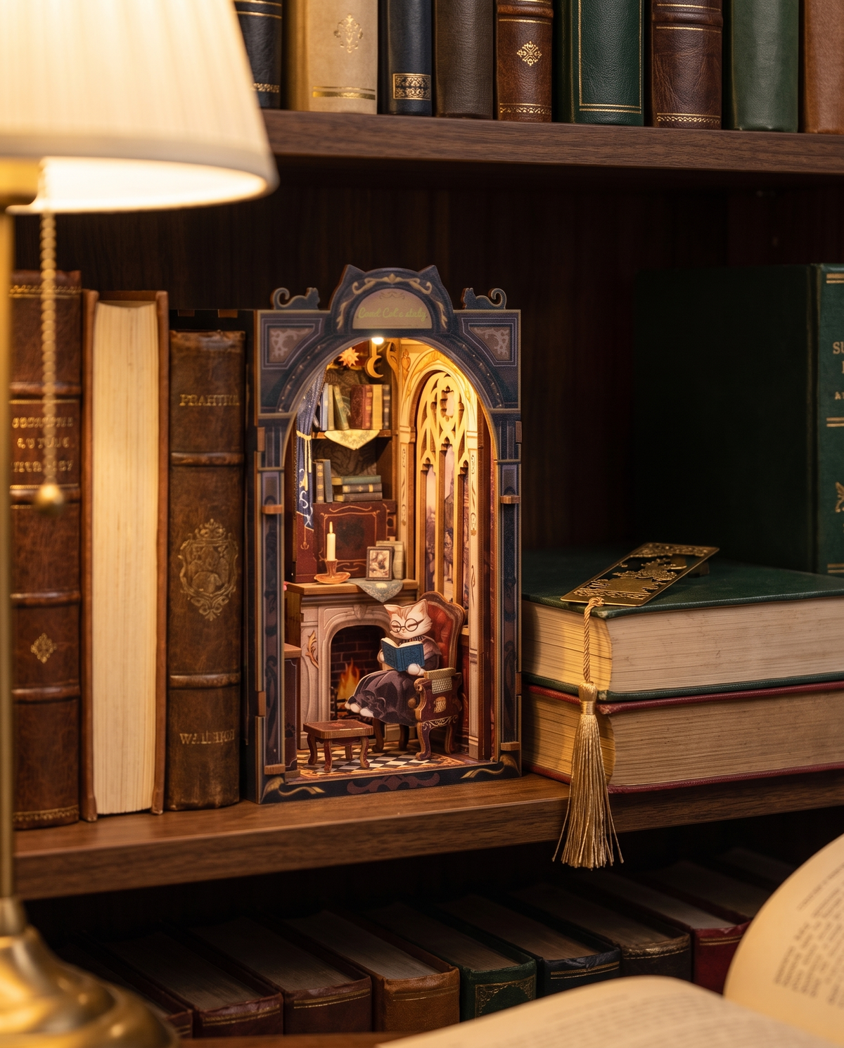 Reading Nook