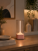 NeonCube — Magnetic Sculpture Lamp
