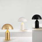 Luxury Mushroom Table Lamp