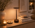 SlimGlow — Rechargeable Touch Desk Lamp