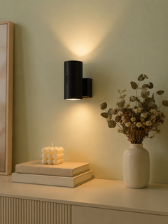 WallGlow — Plug-In LED Wall Light