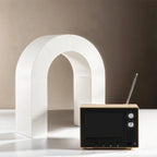 Retro Miniature TV – Playable 1:12 Scale Dollhouse Decor