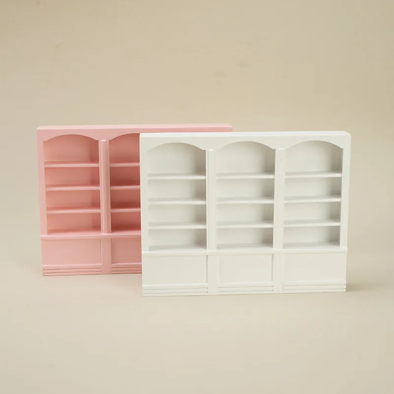 1:12 Scale Triple Bookshelf