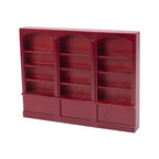 1:12 Scale Triple Bookshelf