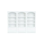 1:12 Scale Triple Bookshelf
