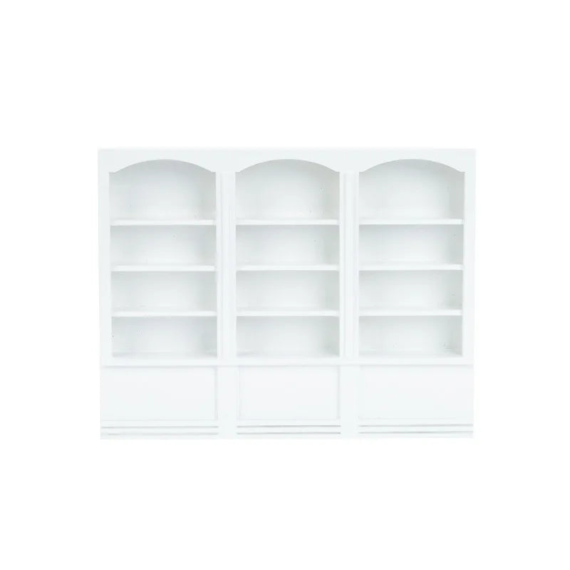 1:12 Scale Triple Bookshelf