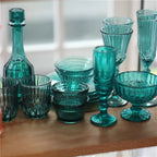Dollhouse Glassware Set 1:6