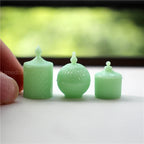 Dollhouse Glassware Set 1:6
