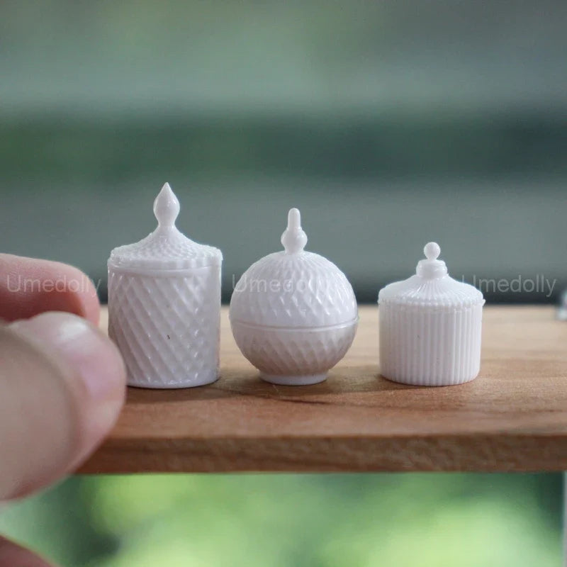 Dollhouse Glassware Set 1:6