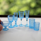 Dollhouse Glassware Set 1:6