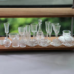 Dollhouse Glassware Set 1:6
