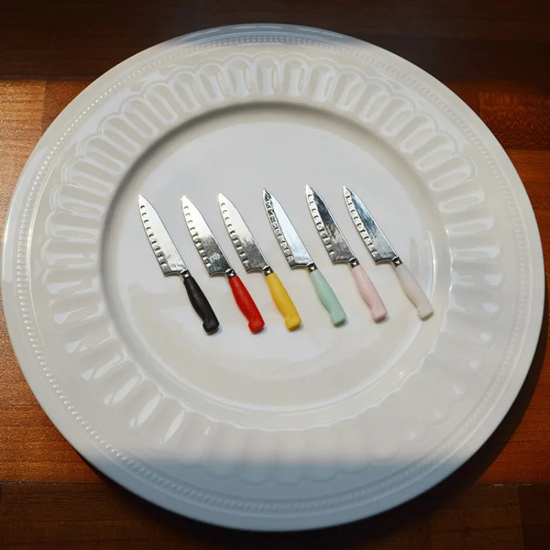 knife rest a DIY Miniature House Kit