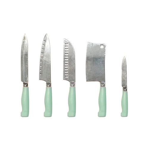 Knife Rest a DIY Miniature House Kit