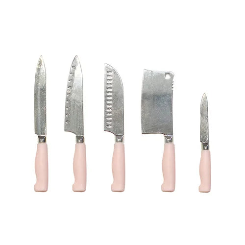 Knife Rest a DIY Miniature House Kit