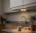 TapGlow Touch LED Night Light — Rechargeable, Magnetic, 3 Color Temps, Dimmable, 1–6 Pack