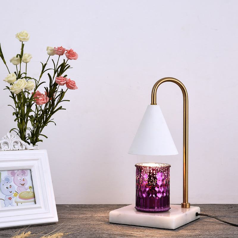 Elegance Candle Warmer Table Lamp