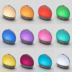 Sunrise Alarm Clock — Wake Up Light with White Noise & Night Light, Dimmable — DawnGlow