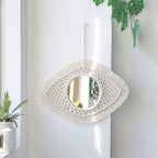 Boho Style Mirror