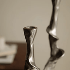 Retro Metal Candle Holder Collection