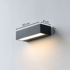 Ryder Outdoor Lamp
