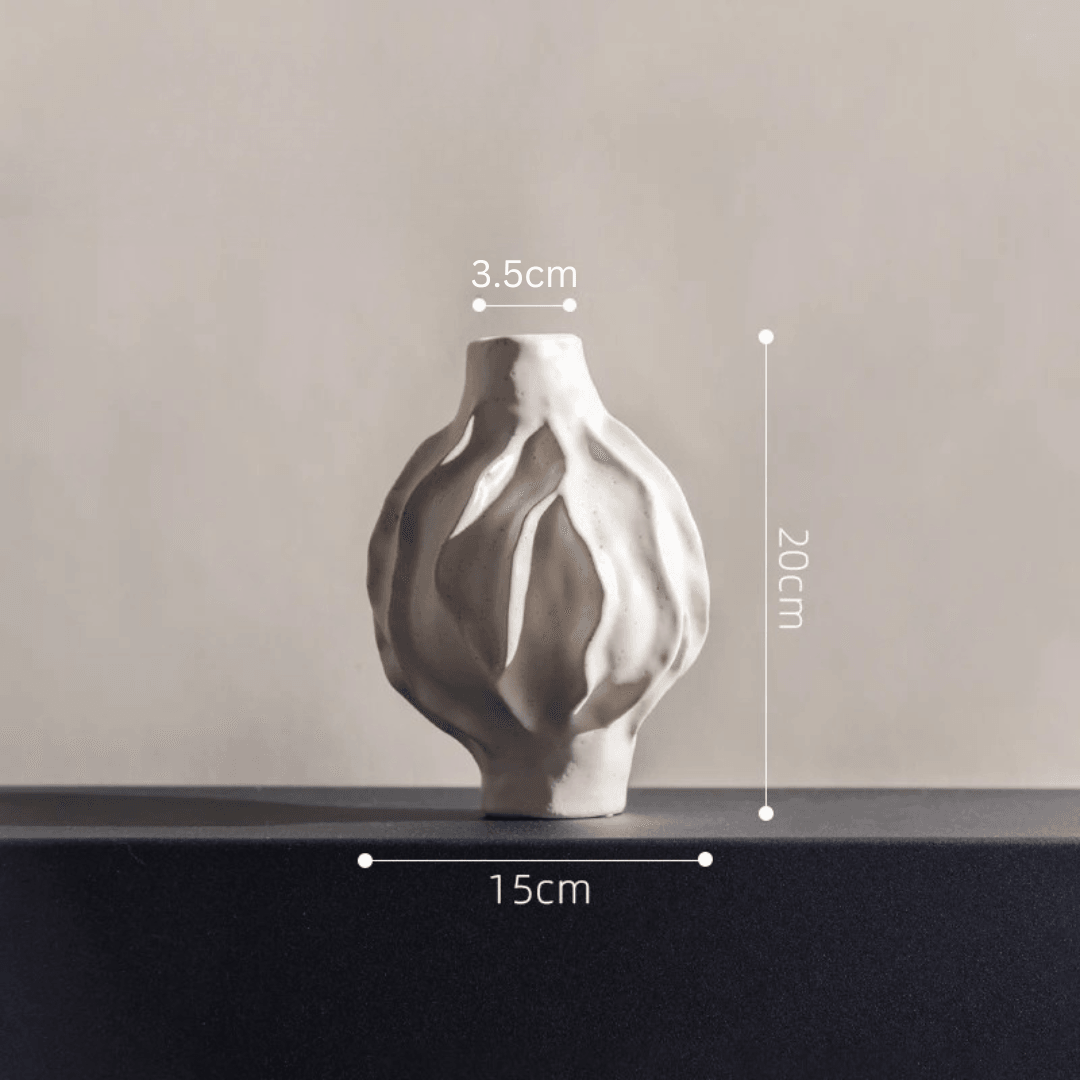 Modern Ceramic Vase Collection