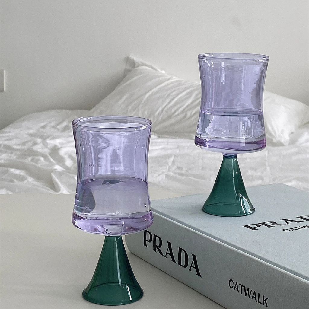 Cies Glass Goblet