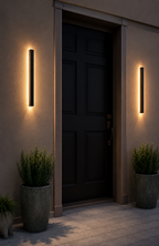 LineGlow — Outdoor Linear LED Wall Bar