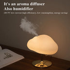 Cloud Lamp + Humidifier