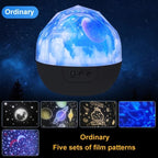 Outer Planet Projector