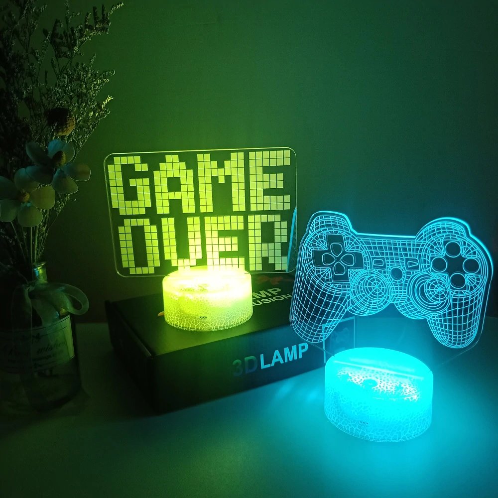 Warm, cozy glow