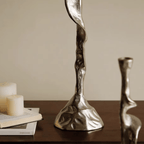 Retro Metal Candle Holder Collection