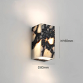 Lia Wall Lamp Collection