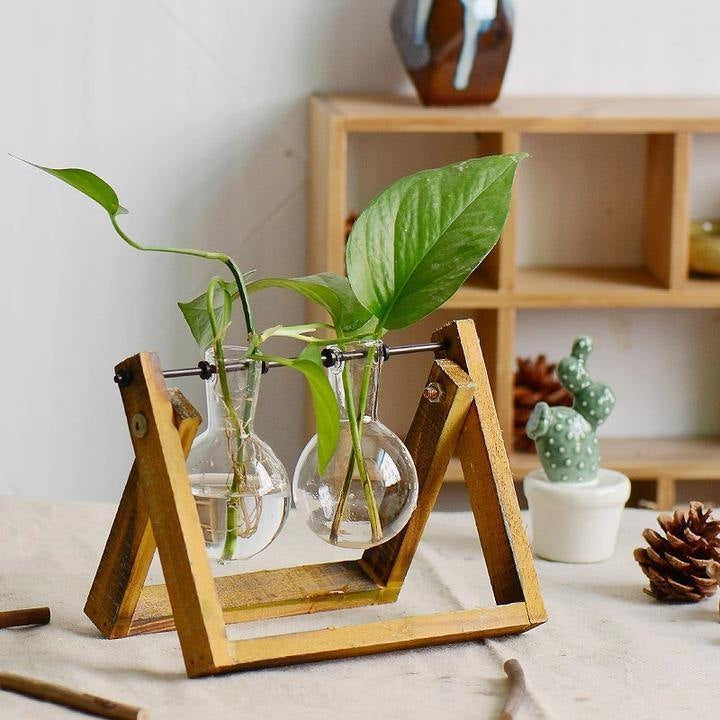 Decor that stands alone