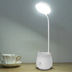 Desk Lamp With Pen Holder