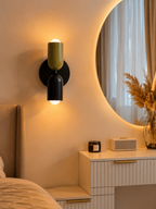 PodGlow — Double Capsule LED Wall Sconce