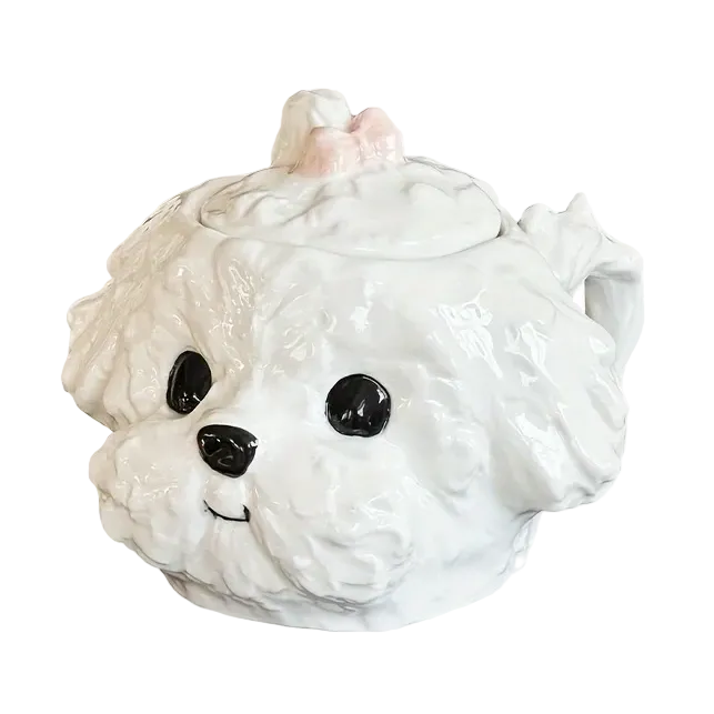 Puppy Coffee Mug