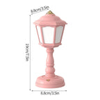 Soft Girl Lamp