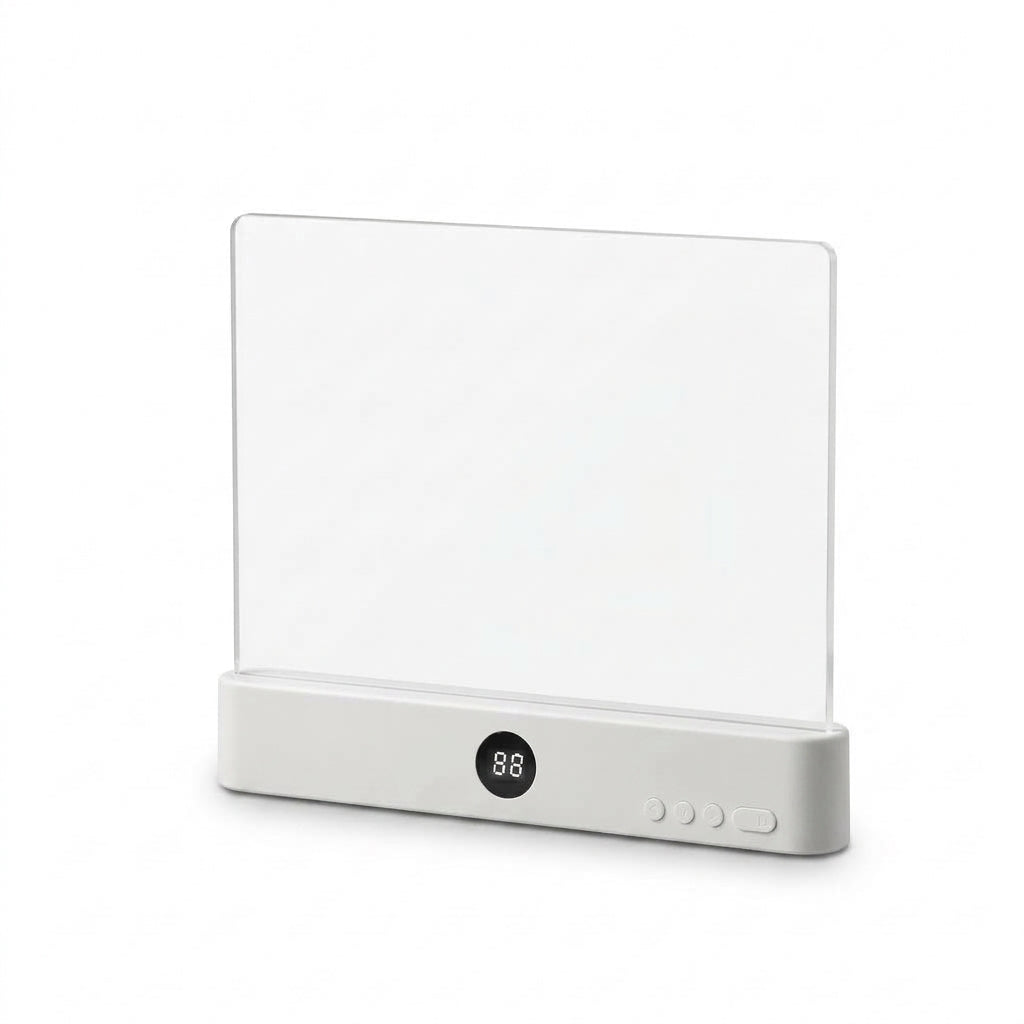 PageGlow — Rechargeable LED Book Light