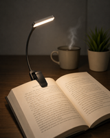 FlexGlow — Rechargeable Gooseneck LED Book Light