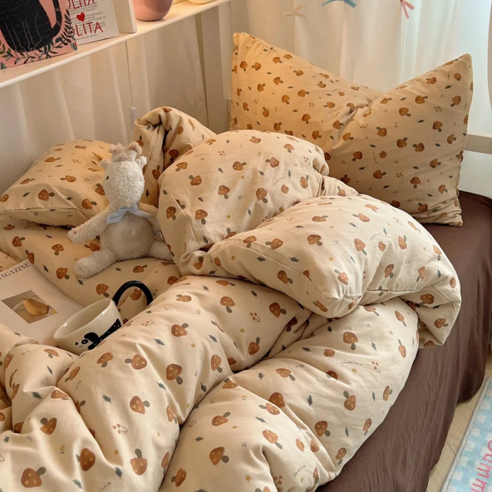 Cozy and soft