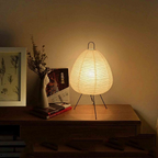 Wabi Sabi Bedside Lamp