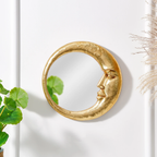 Moon Hanging Mirror