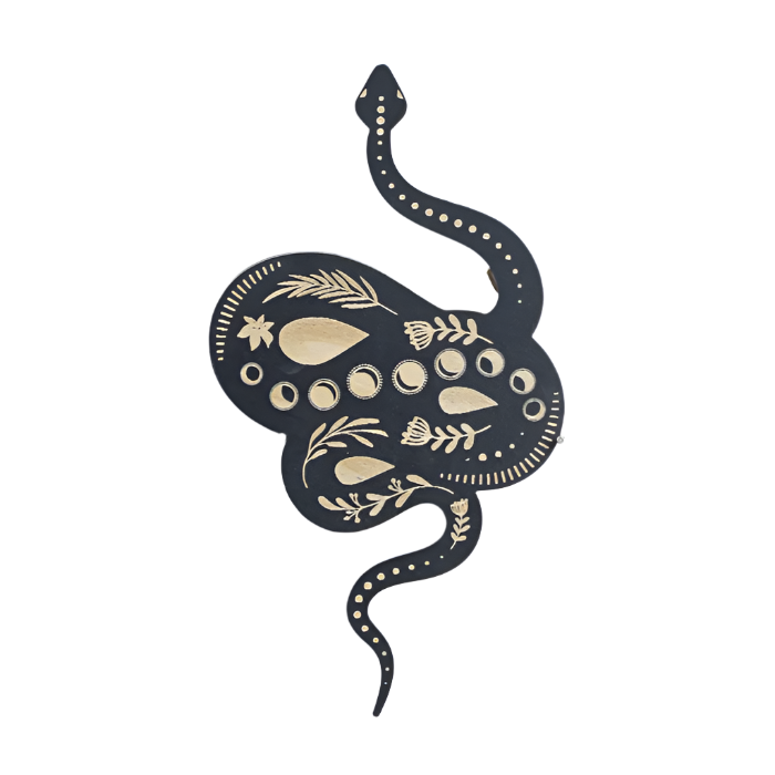 Snake Wall Decor