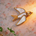 Dreamy Bird Mirror