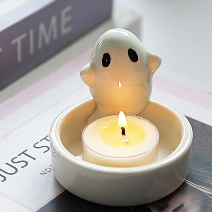 Warm, cozy glow