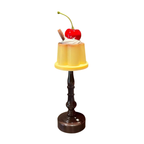 Cherry Pudding Night Lamp