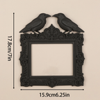 Twin Ravens Frame
